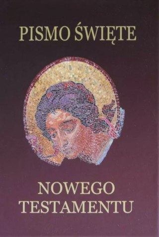 Pismo Święte Nowego Testamentu, brązowe