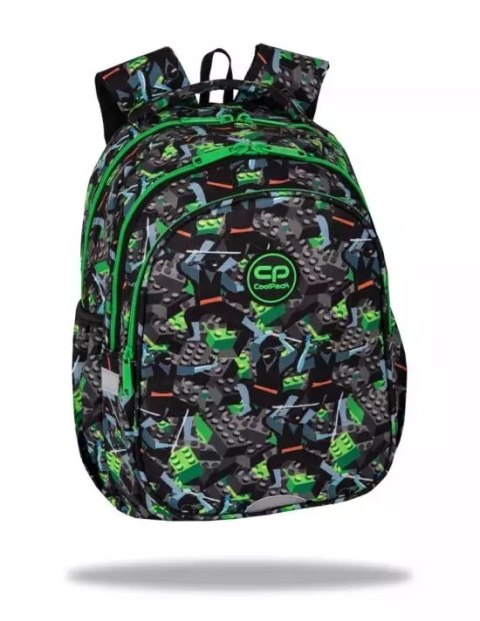 Plecak 2-komorowy Coolpack Jerry Kids From The Block Plecak 2-komorowy Coolpack Jerry Kids From The Block