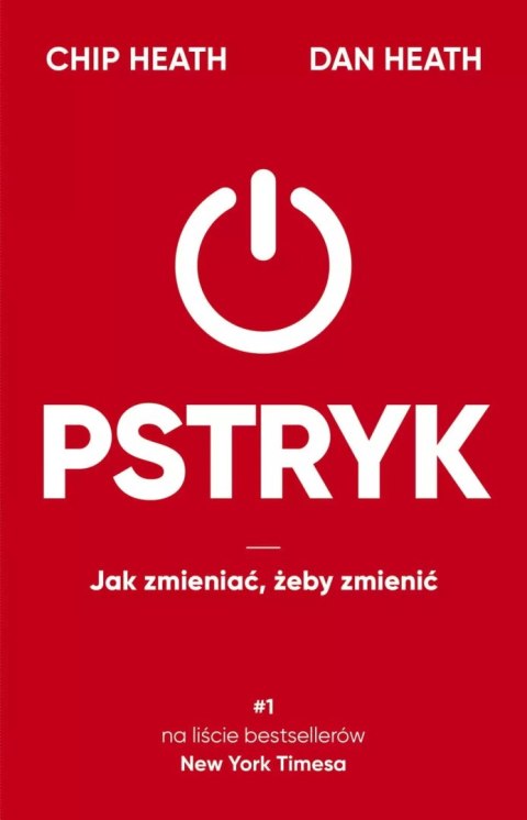Pstryk. Jak zmieniać, żeby zmienić Pstryk. Jak zmieniać, żeby zmienić