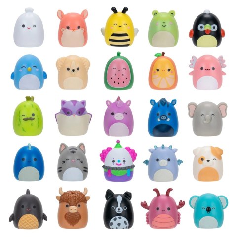 SQUISH A LONGS 25 Pak, figurki
