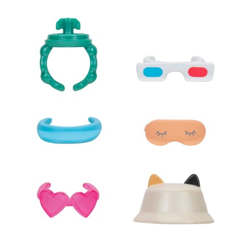 SQUISH A LONGS 25 Pak, figurki