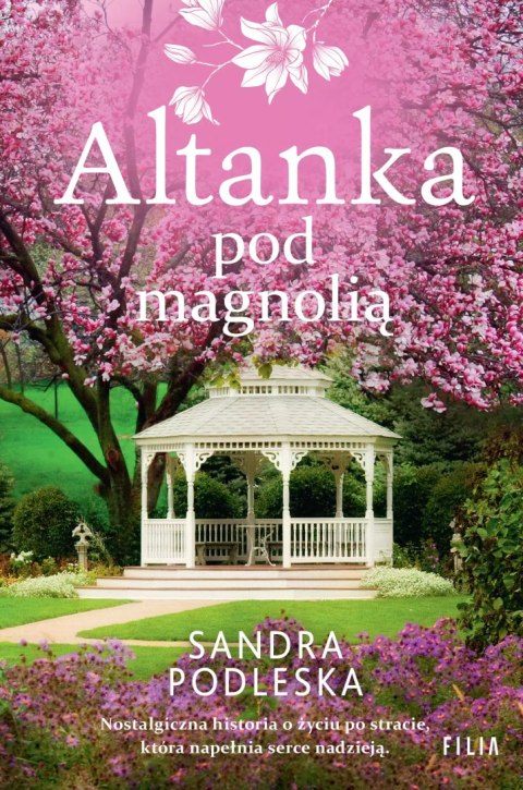 Altanka pod magnolią Altanka pod magnolią