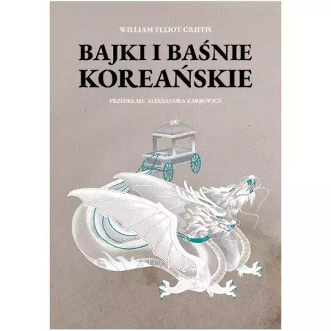 Bajki i baśnie koreańskie Bajki i baśnie koreańskie