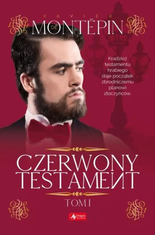 Czerwony testament. Tom 1