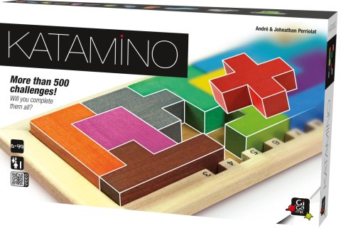 Gigamic. Katamino Gigamic. Katamino