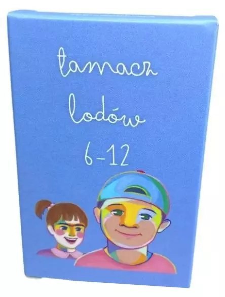 Karty. Łamacz lodów. 6-12 lat Karty. Łamacz lodów. 6-12 lat