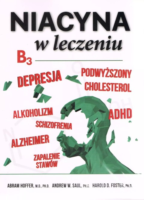 Niacyna (B3) w leczeniu Niacyna (B3) w leczeniu