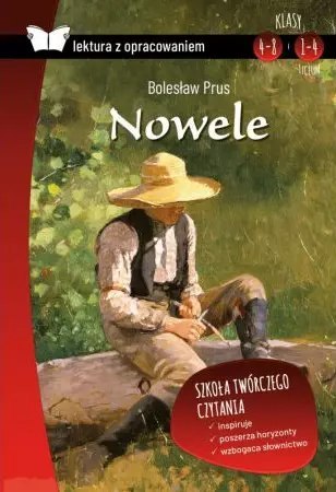 Nowele (wydanie z opracowaniem)