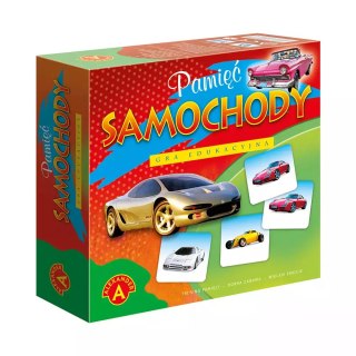 Pamięć. Samochody