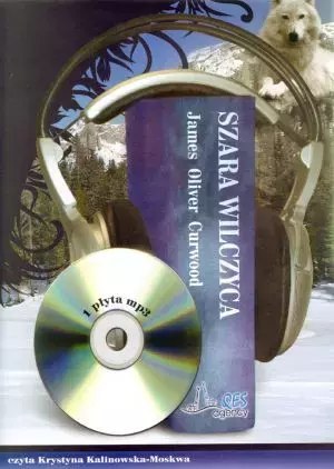 Szara wilczyca. Audiobook Szara wilczyca. Audiobook