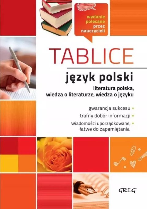 Tablice - język polski