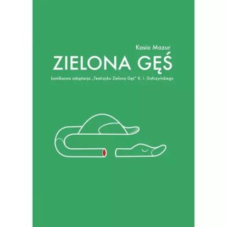 Zielona Gęś