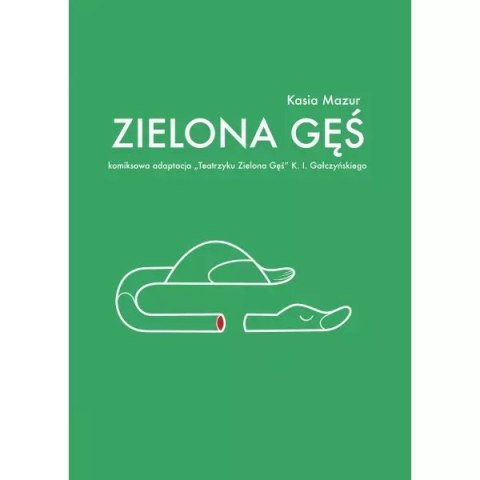 Zielona Gęś Zielona Gęś