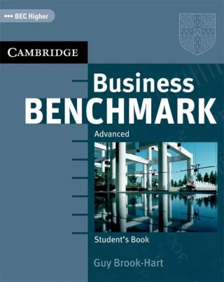 Business Benchmark Advanced Student's Book BEC Higher