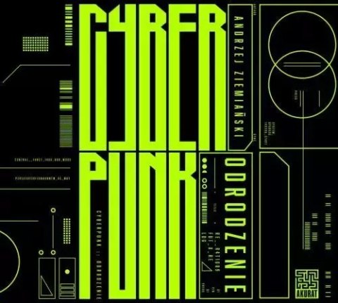 Cyberpunk. Odrodzenie. Audiobook Cyberpunk. Odrodzenie. Audiobook