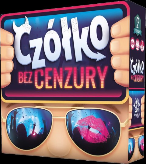 Czółko. Bez cenzury Czółko. Bez cenzury