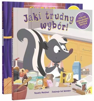 Jaki trudny wybór! / Razem na scenę - Seria Uczę się? (pakiet)