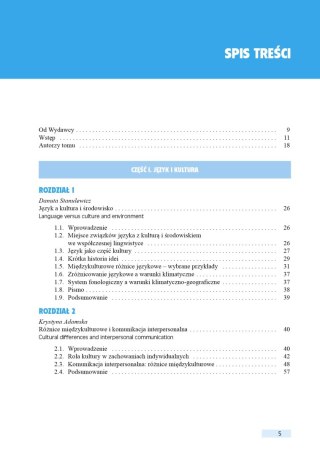 Logopedia XXI wieku. Logopedia międzykulturowa