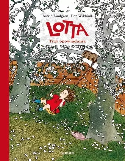 Lotta. Trzy opowiadania Lotta. Trzy opowiadania