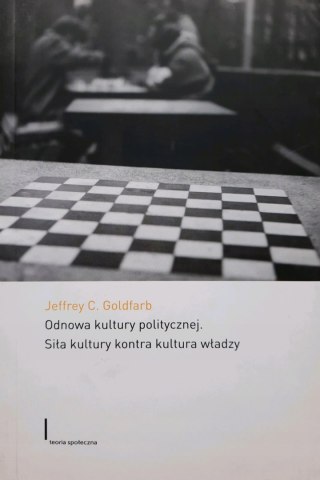 Odnowa kultury politycznej
