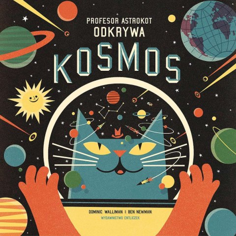 Profesor Astrokot odkrywa kosmos Profesor Astrokot odkrywa kosmos