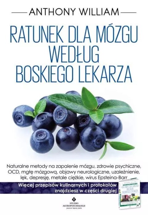 Ratunek dla mózgu według Boskiego Lekarza Ratunek dla mózgu według Boskiego Lekarza