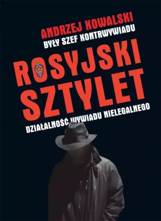 Rosyjski sztylet