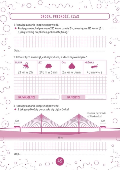 Sposób na matematykę. Ćwiczenia dla klasy VI Sposób na matematykę. Ćwiczenia dla klasy VI