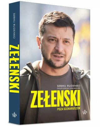 Zełenski. Poza scenariuszem