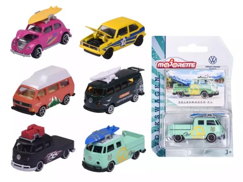 Auto osobowe Met 10x5x15 Vw Majorette Simba B/c Auto osobowe Met 10x5x15 Vw Majorette Simba B/c