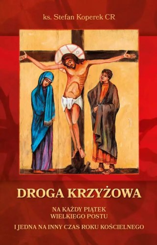 Droga Krzyżowa na każdy piątek