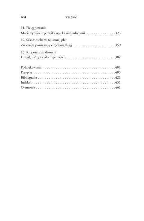 Jak się różnimy? Gender oczami prymatologa