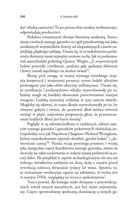 Jak się różnimy? Gender oczami prymatologa