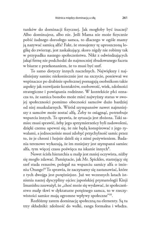 Jak się różnimy? Gender oczami prymatologa