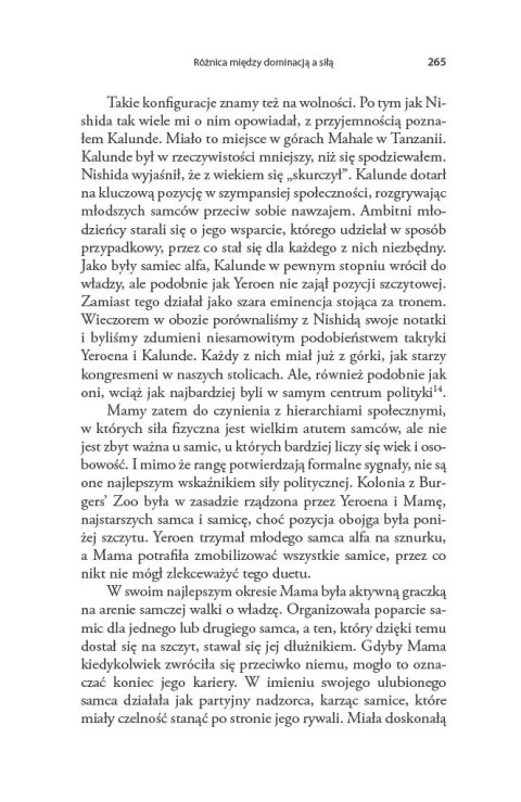 Jak się różnimy? Gender oczami prymatologa