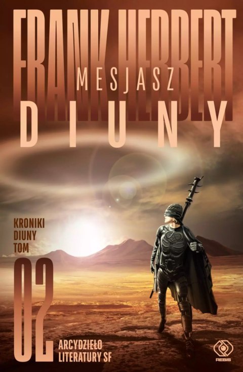 Kroniki Diuny. Tom 2. Mesjasz Diuny Kroniki Diuny. Tom 2. Mesjasz Diuny