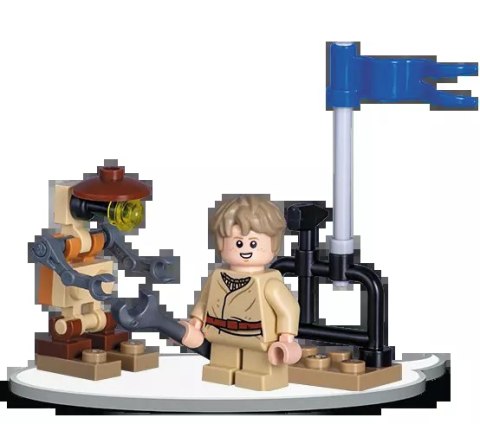 Lego Star Wars™. Wybraniec Lego Star Wars™. Wybraniec