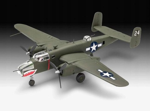 Model do sklejania. B-25 Mitchell, 1:72