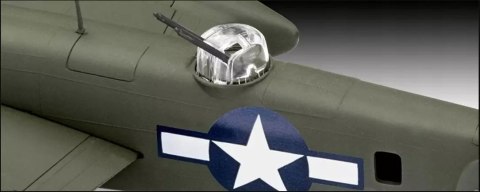 Model do sklejania. B-25 Mitchell, 1:72