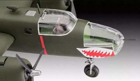 Model do sklejania. B-25 Mitchell, 1:72