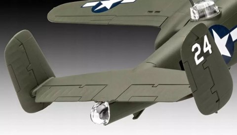 Model do sklejania. B-25 Mitchell, 1:72