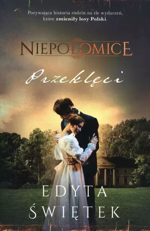 Niepołomice. Tom 2. Przeklęci Niepołomice. Tom 2. Przeklęci