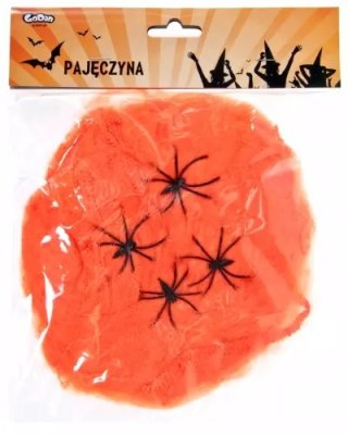 Ozdoba Hallowen Pajeczyna 20g Pom Go Pbh