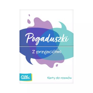 Pogaduszki. Z przyjaciółmi