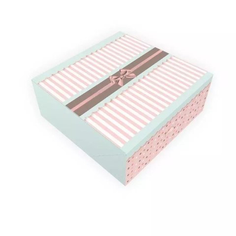 Pudełko 230x230x105cm Paski 5szt. Pudełko 230x230x105cm Paski 5szt.