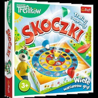 Skoczki. Rodzina Treflików