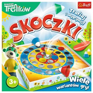 Skoczki. Rodzina Treflików