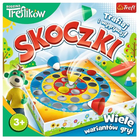 Skoczki. Rodzina Treflików