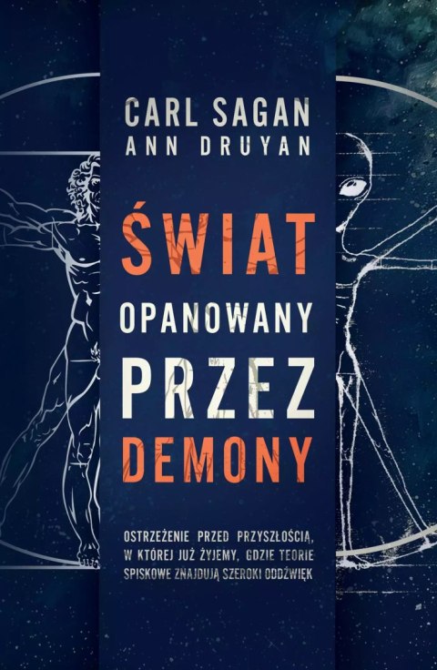 Świat opanowany przez demony. Nauka jako światło w mroku Świat opanowany przez demony. Nauka jako światło w mroku