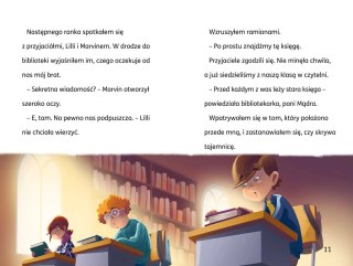 Timmi Tobbson. Młodzi Poszukiwacze. Rodzinny sekret